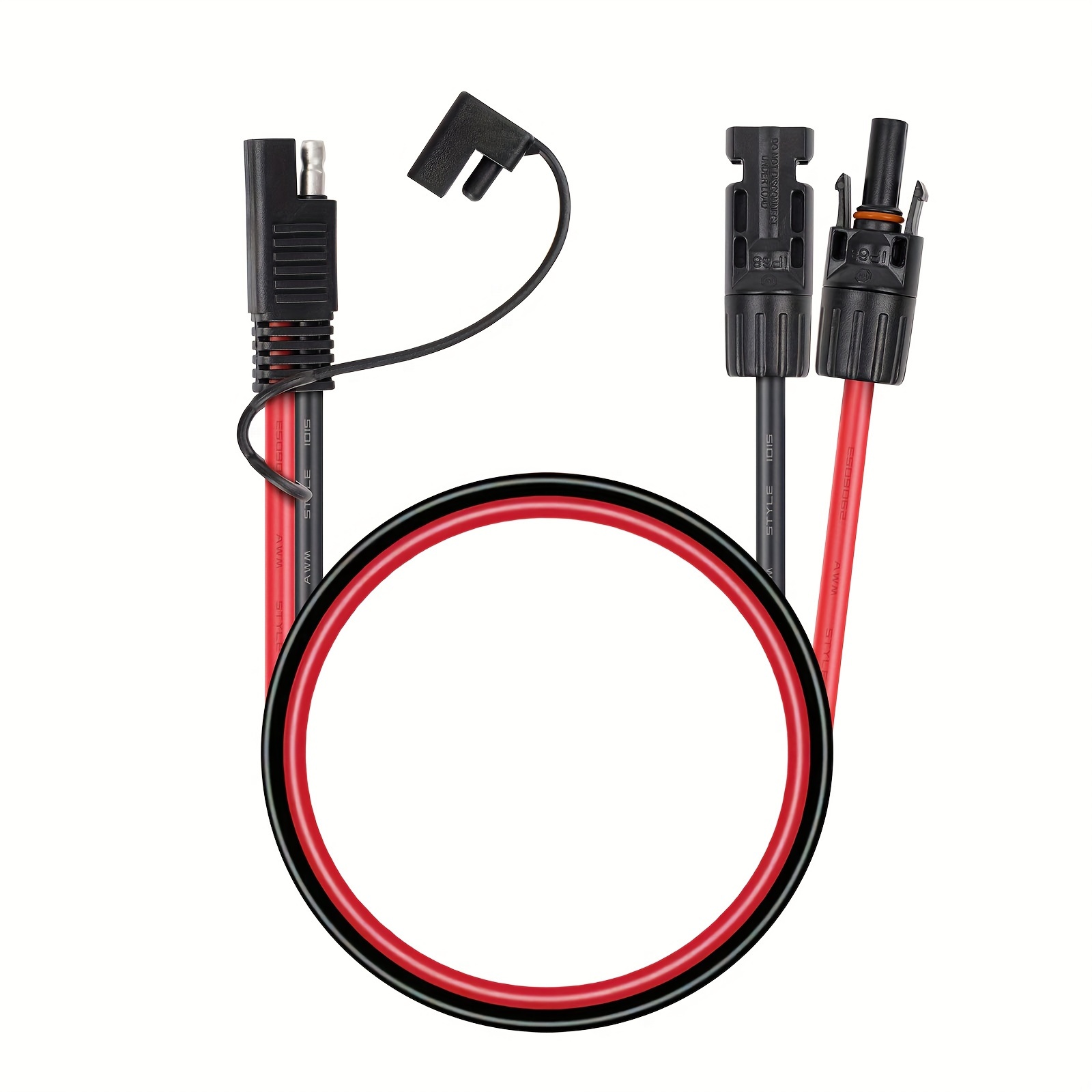 MC4 to DC Adapter Cable | 6FT