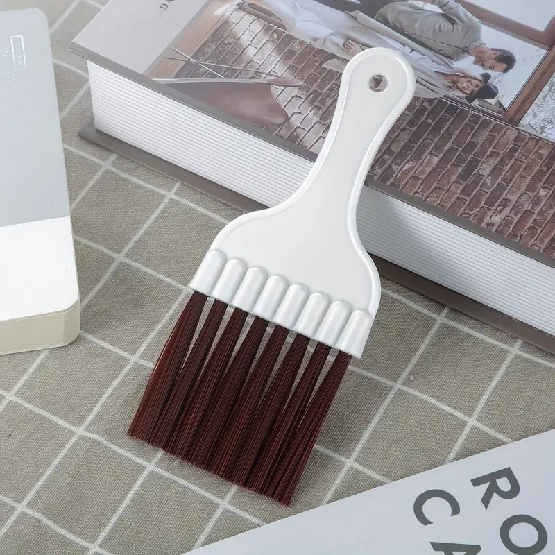 Air Conditioner Condenser Fin and Refrigerator Coil Cleaning Whisk Brush