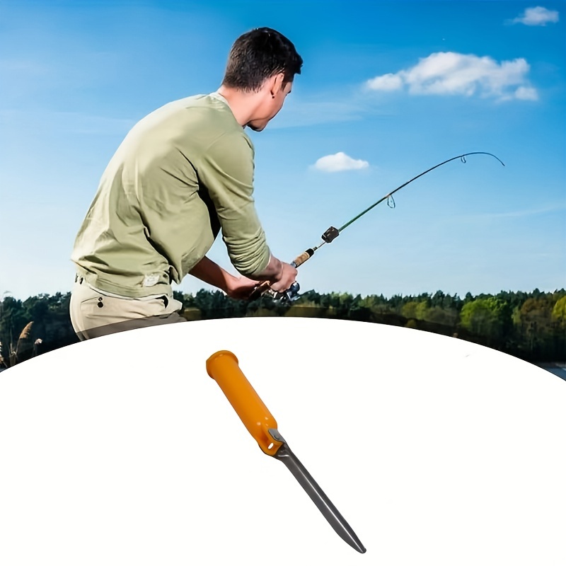 Multifunctional Standing Fishing Rod Holder Sea Rod Casting - Temu