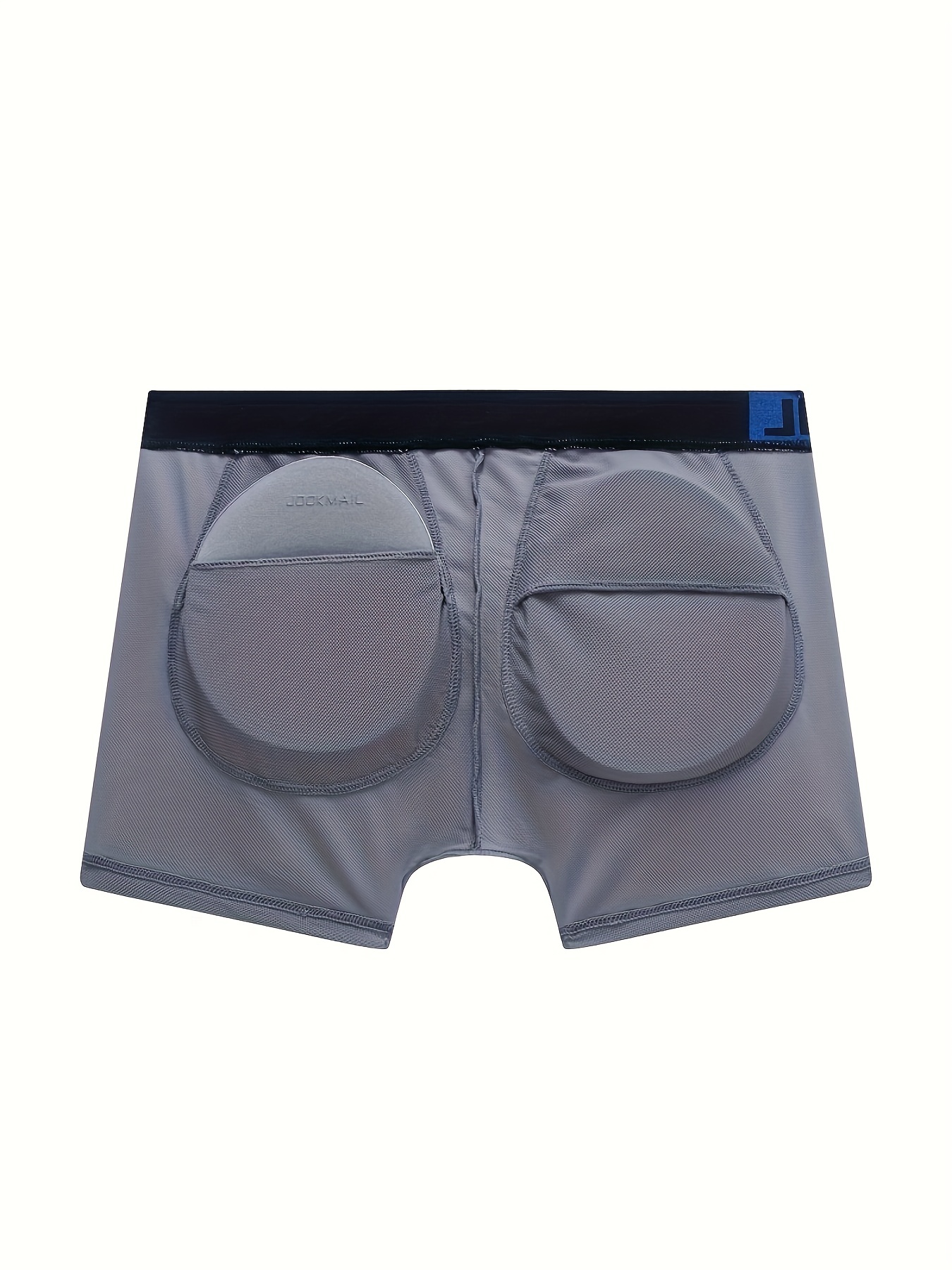 Men's Underwear Buttocks V shaped Waistband Boxer - Temu United Kingdom