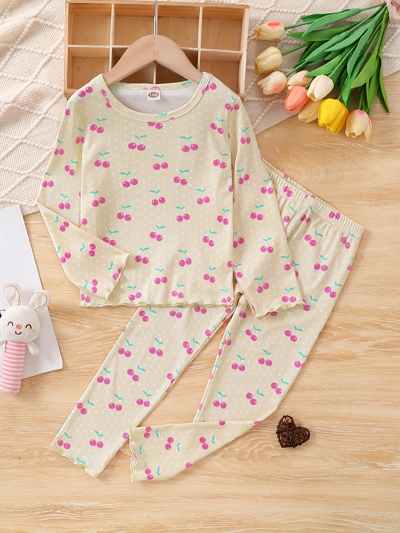 Tu best sale girls pajamas