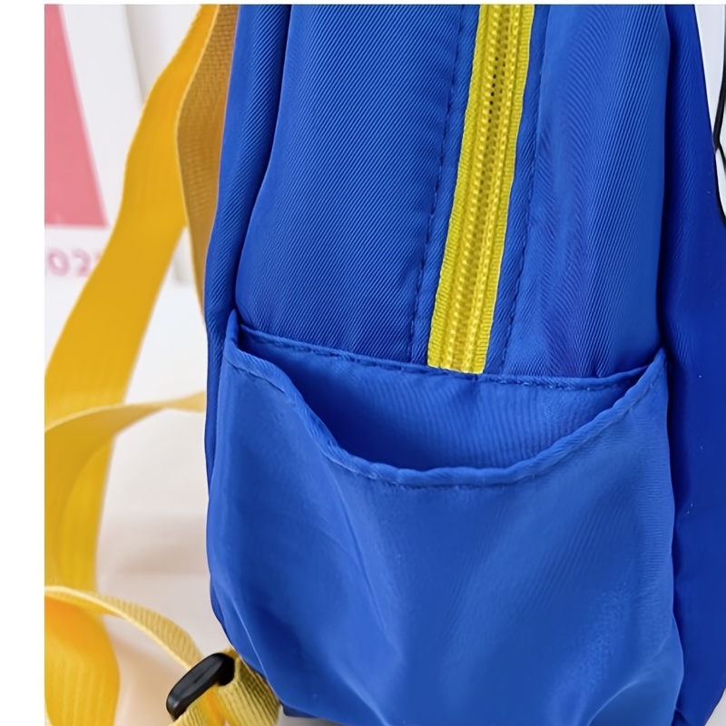 Lindo Bolso Escolar Para Niños De 2 A 7 Años Mochila - Temu