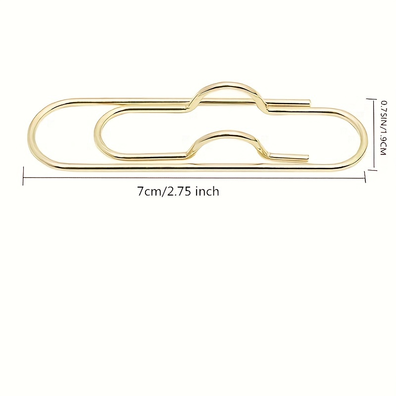 20 Metal Pen Holders Portable Fixed Pen Holders Data Organization