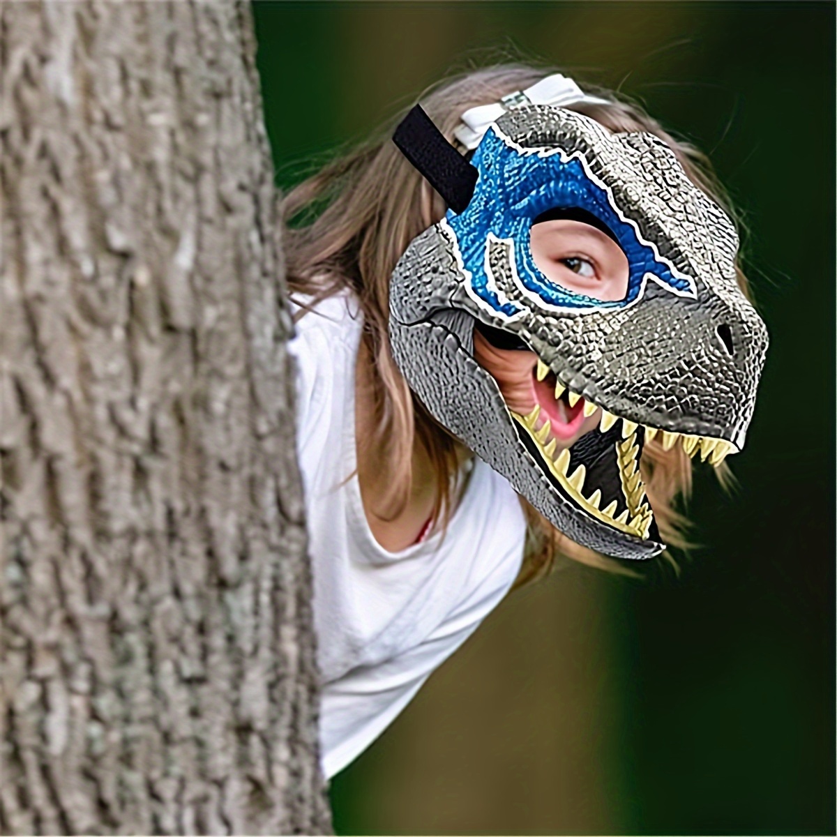 Dino mask idea 1 pic 2  Fursuit furry, Fursuit head, Furry