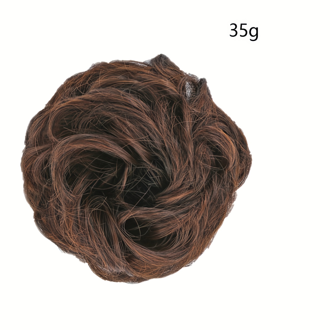 Donut Hair Buns for Daily Use