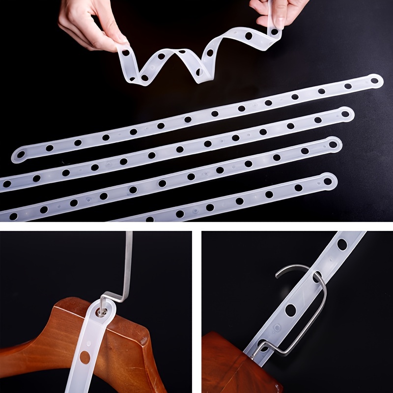 Plastic Hanger Connector Strip