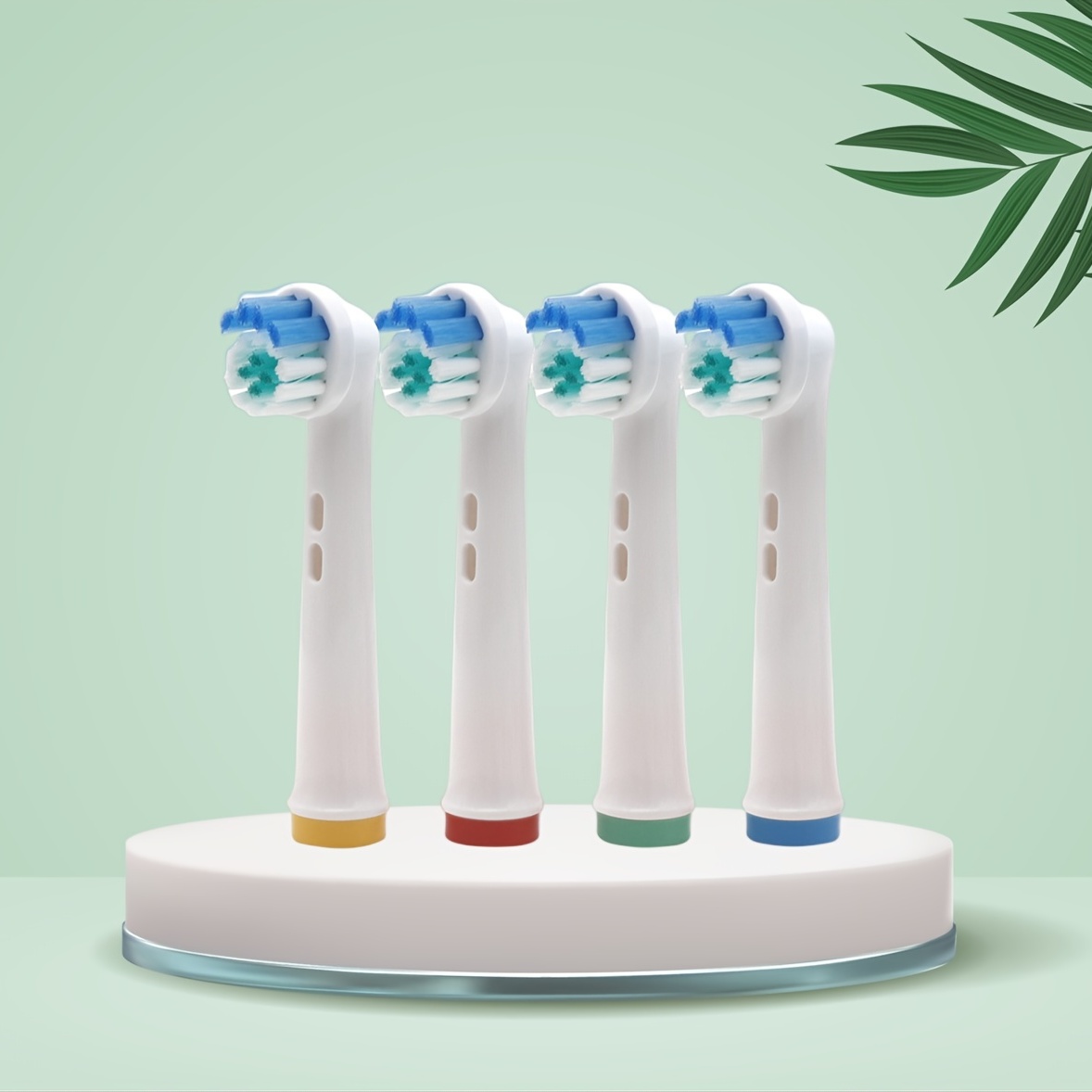 Soft Replacement Head Electric Toothbrush - Temu