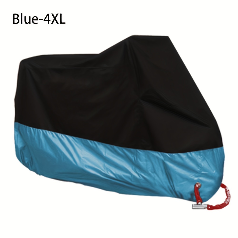 Motorcycle Covers, Indoor & Outdoor Covers