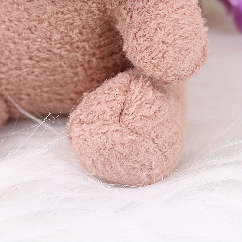 Peluche best sale suave bebe