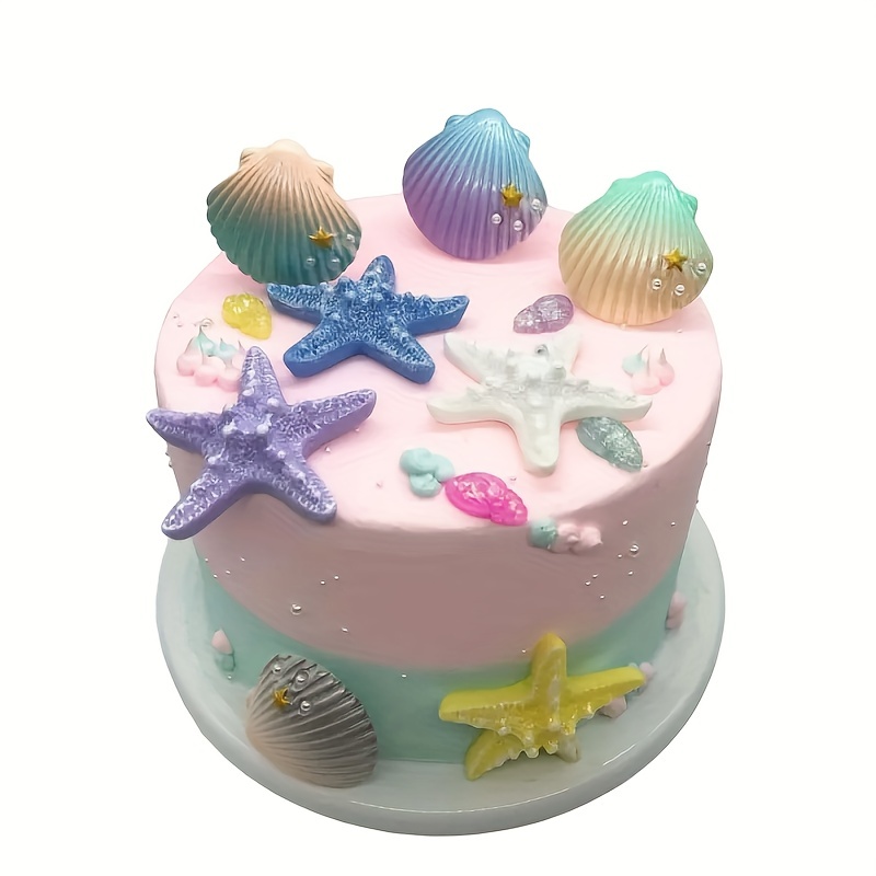 Sea Birthday Party - Temu Canada