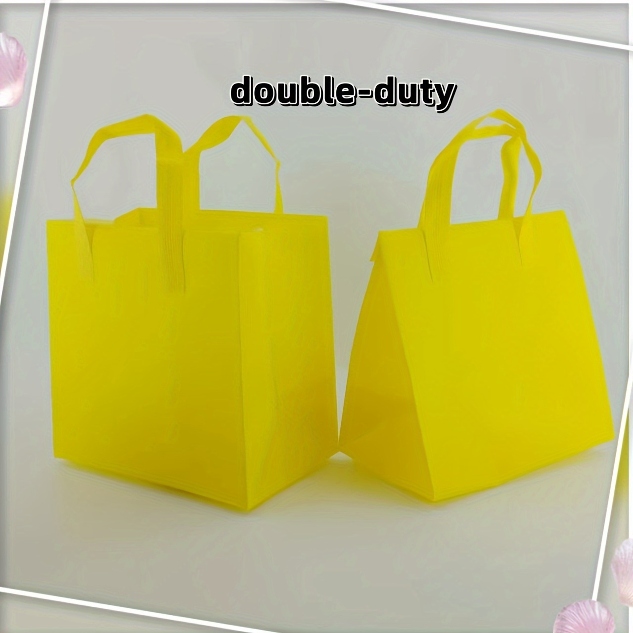 Small material gift online bags