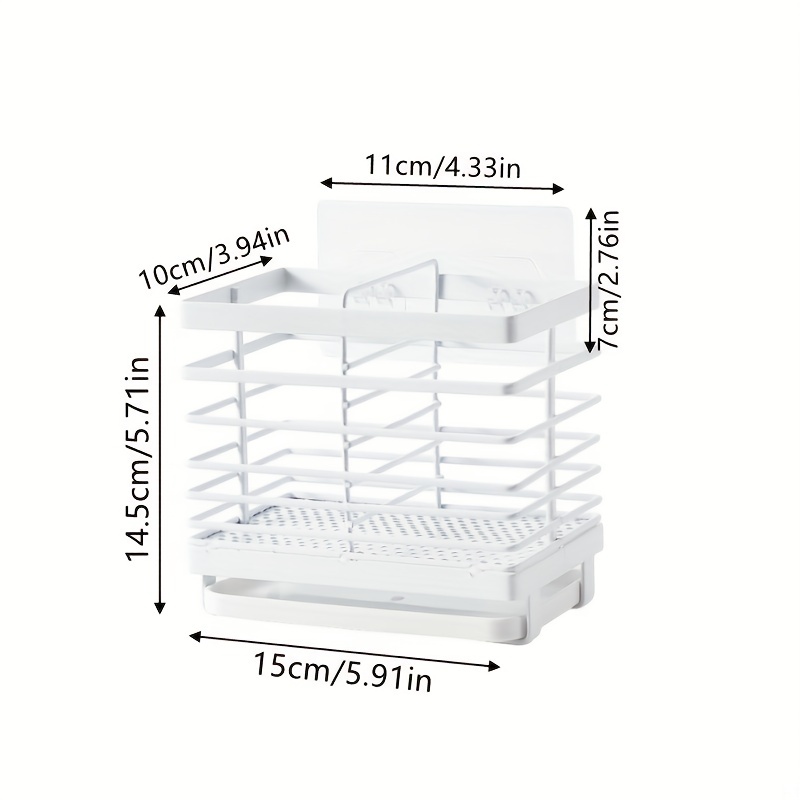 Storage Caddy - Temu