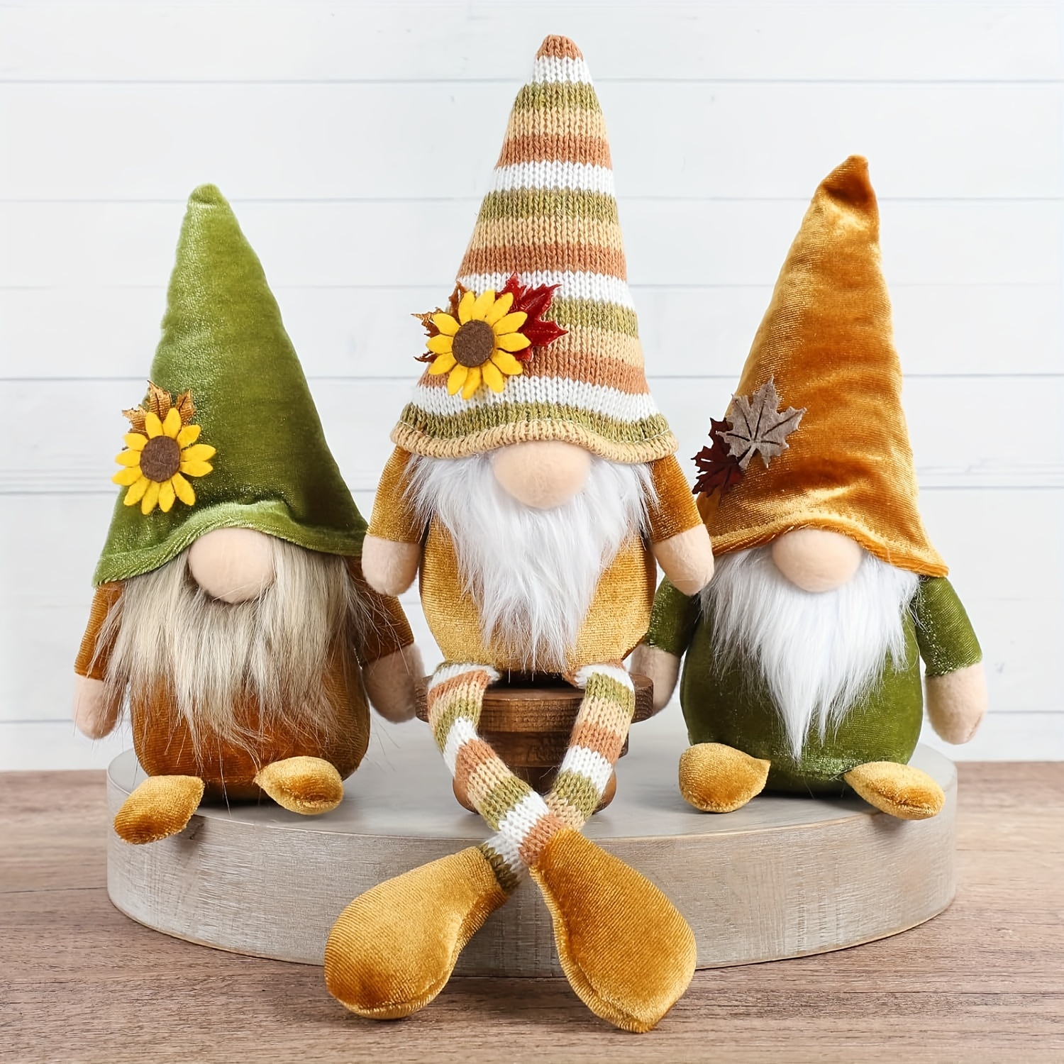 Happy Birthday Cake Gift Box Gnome Tomte Nisse Swedish Elf Home Farmhouse  Kitchen Decor Shelf Tiered Tray Decorations - AliExpress