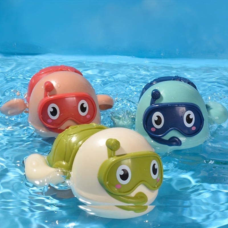 Jouets de bain bébé - Jeux d'eau pour bébé, fille et garçon