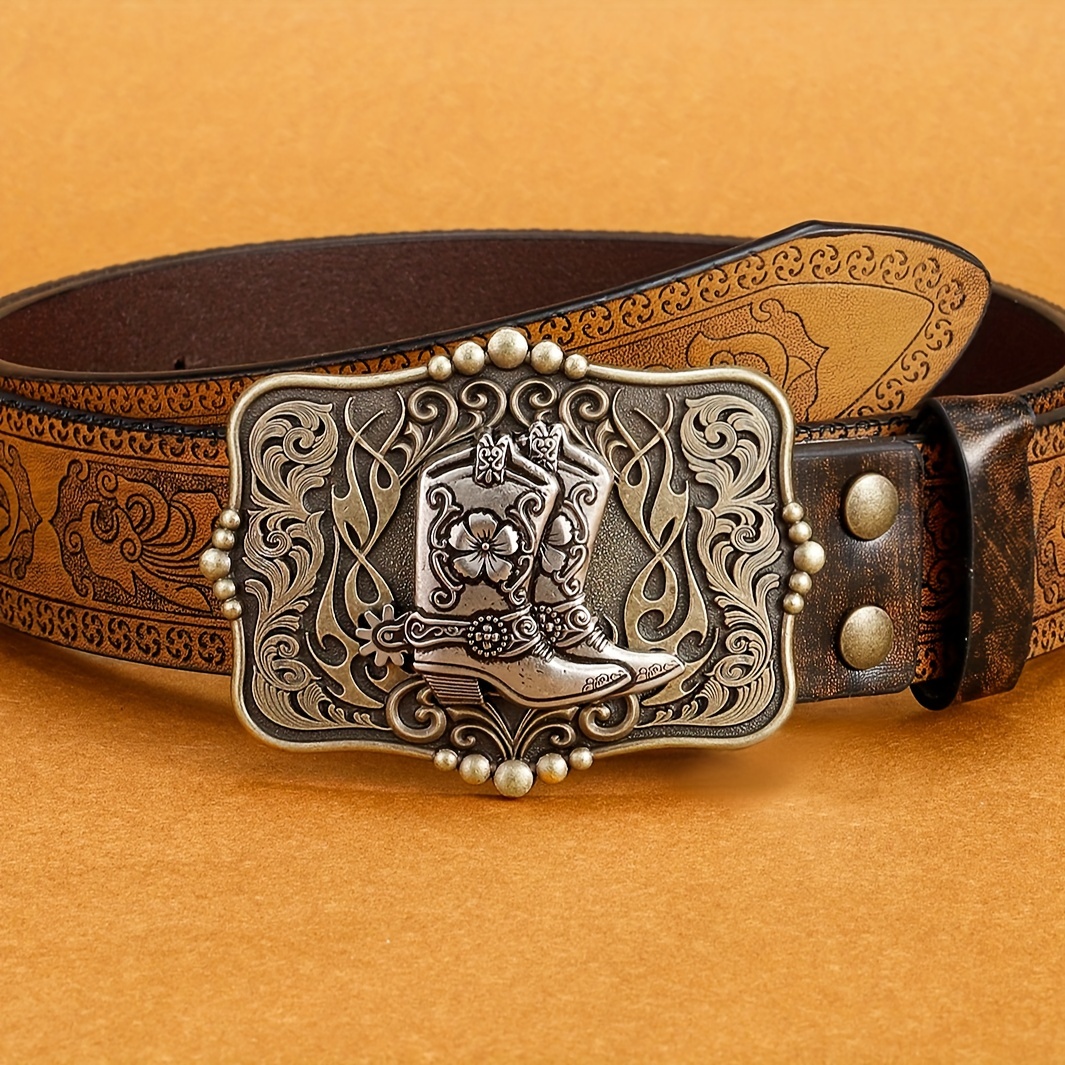 Womens Boot Work Belt