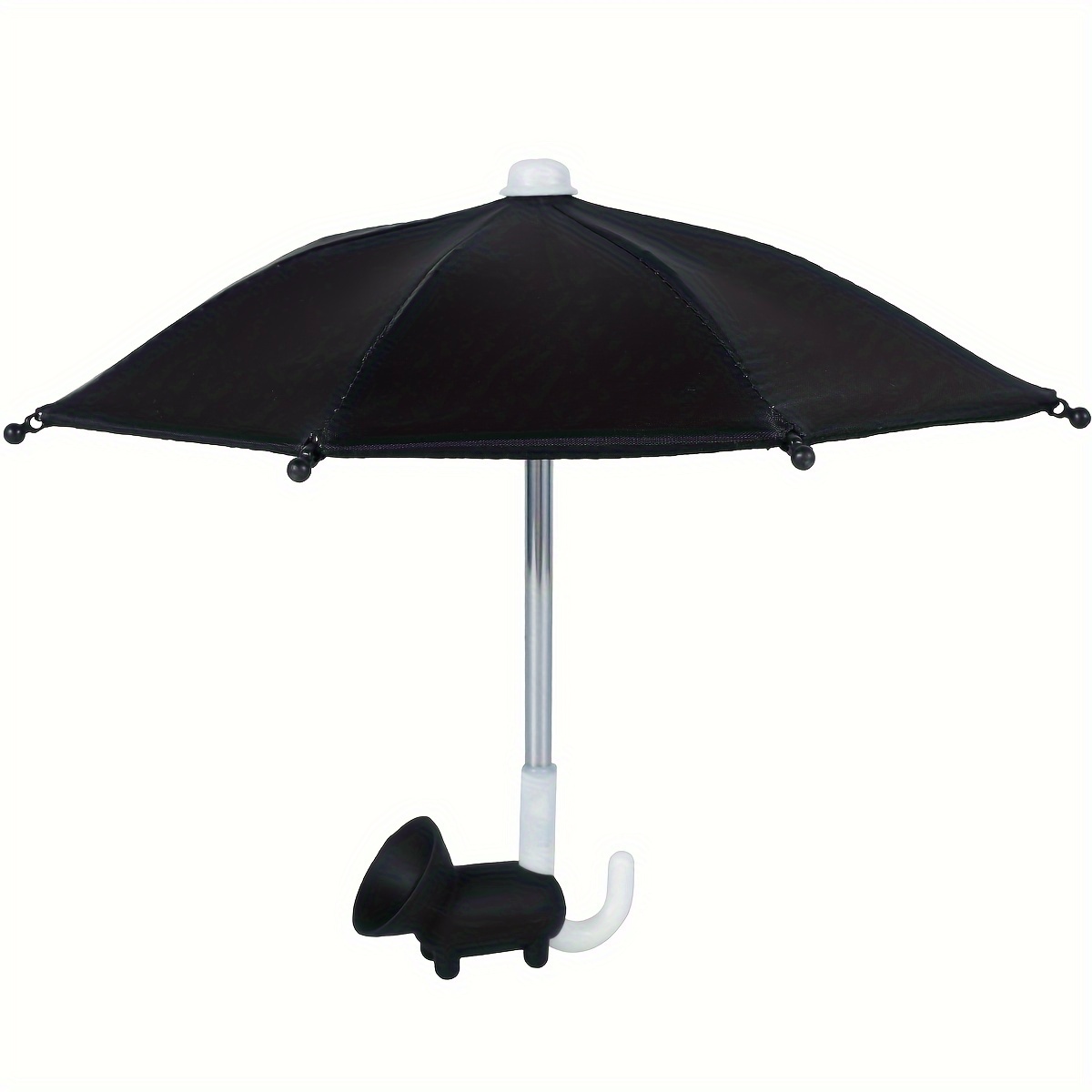 Parapluie de téléphone universel Parasol mobile extérieur - Temu