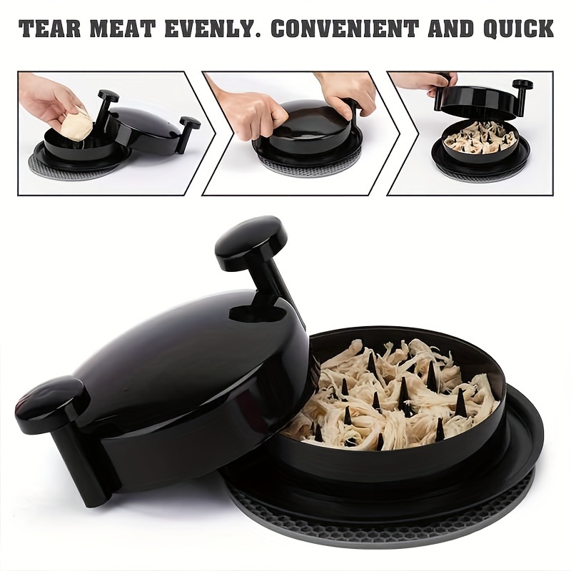 Easy to use Chicken Shredder Claws Perfect For Meat - Temu