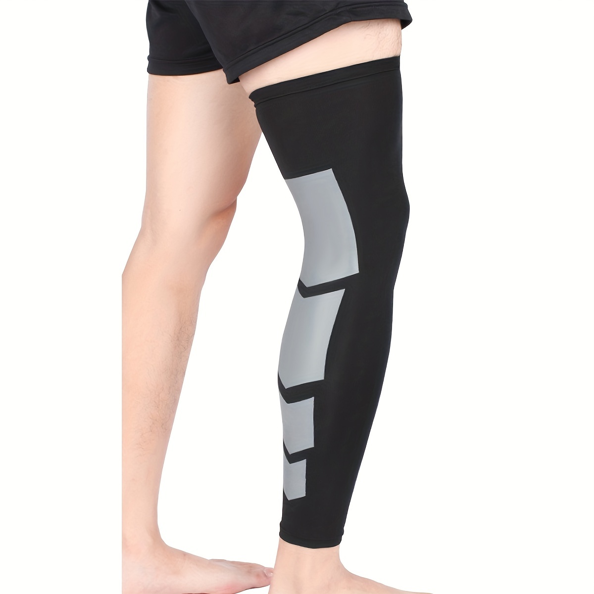 1Pcs Runners Cyclist Calf Compression Sleeves for Men & Women