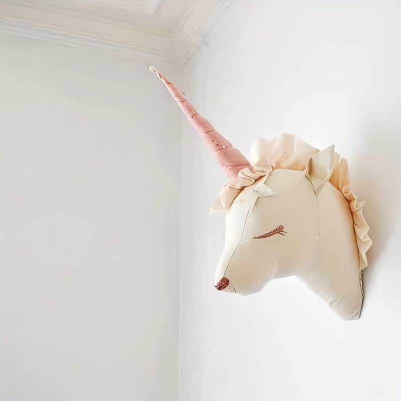 Nordic Animal Head Room Wall Decoration Pendant