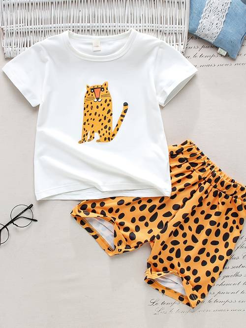 Kids Boys Clothes Sets Toddler - Free Shipping for New Users - Temu