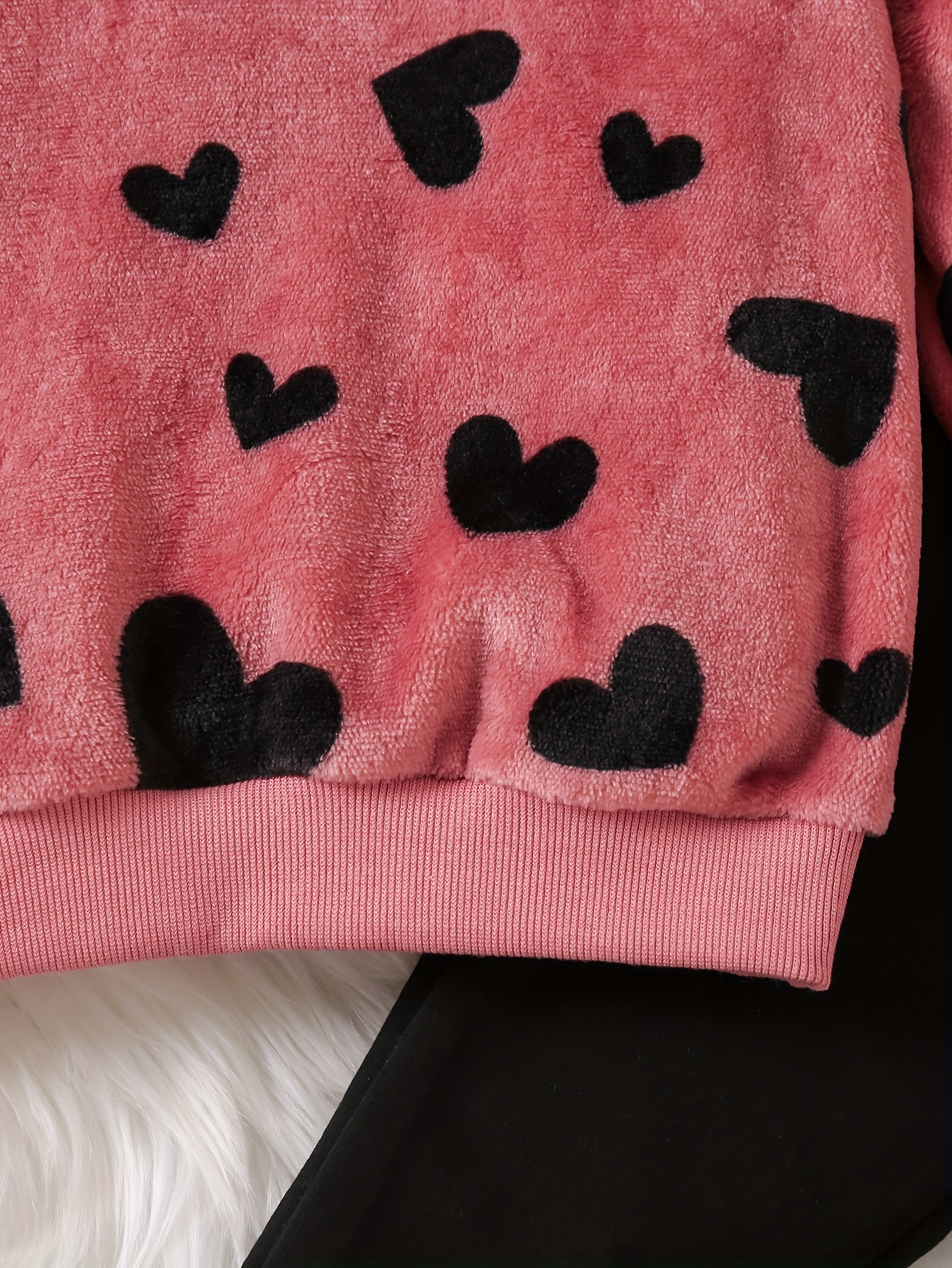 Gap girl best sale heart hoodie