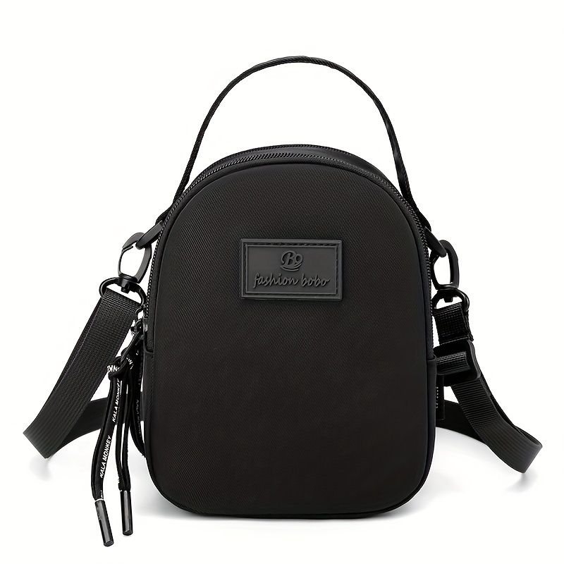 Cordura Nylon Crossbody Bag