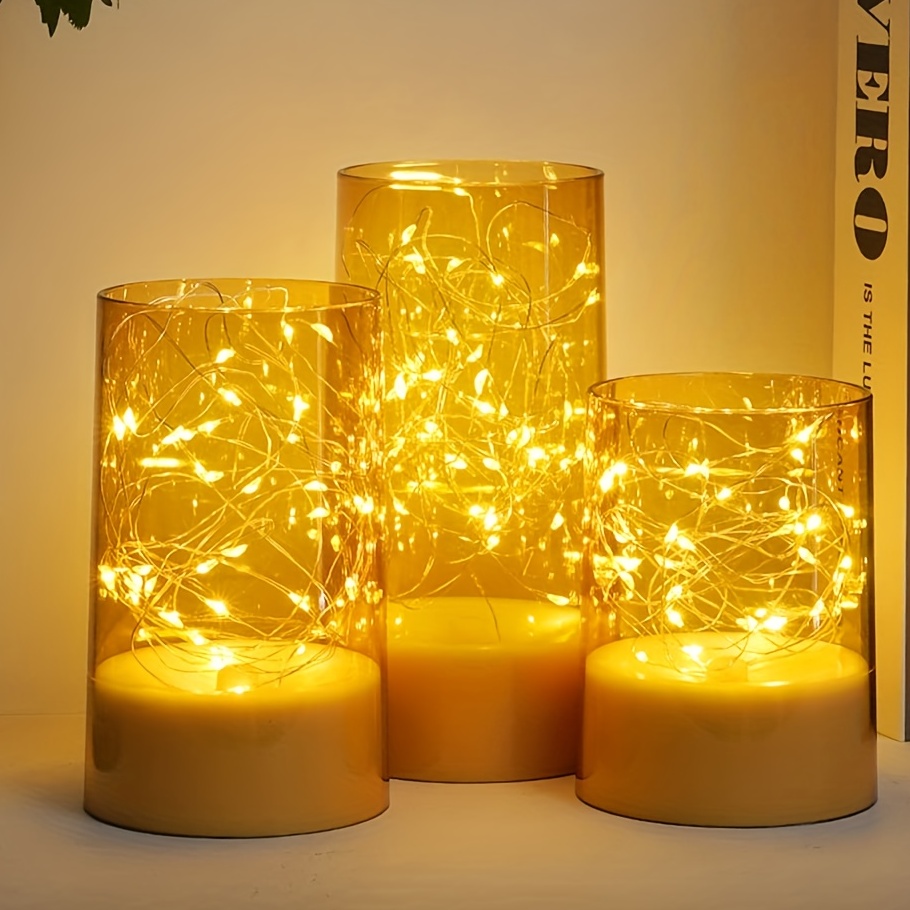 Extra Large Candles For Household Lighting During Power - Temu