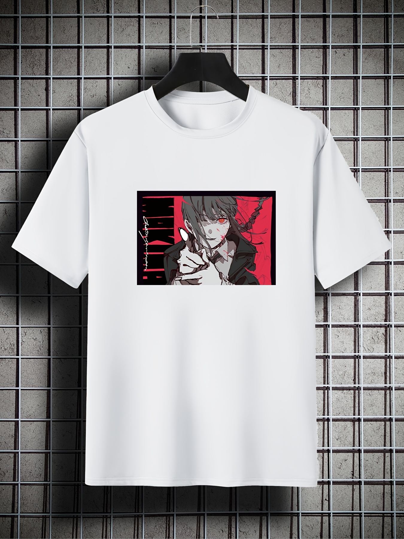 Glitch Sad Anime Boy Pfp T Shirt Cheap