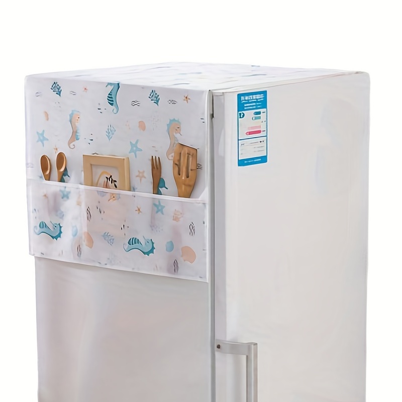 Acheter Housse anti-poussière pour réfrigérateur, couverture
