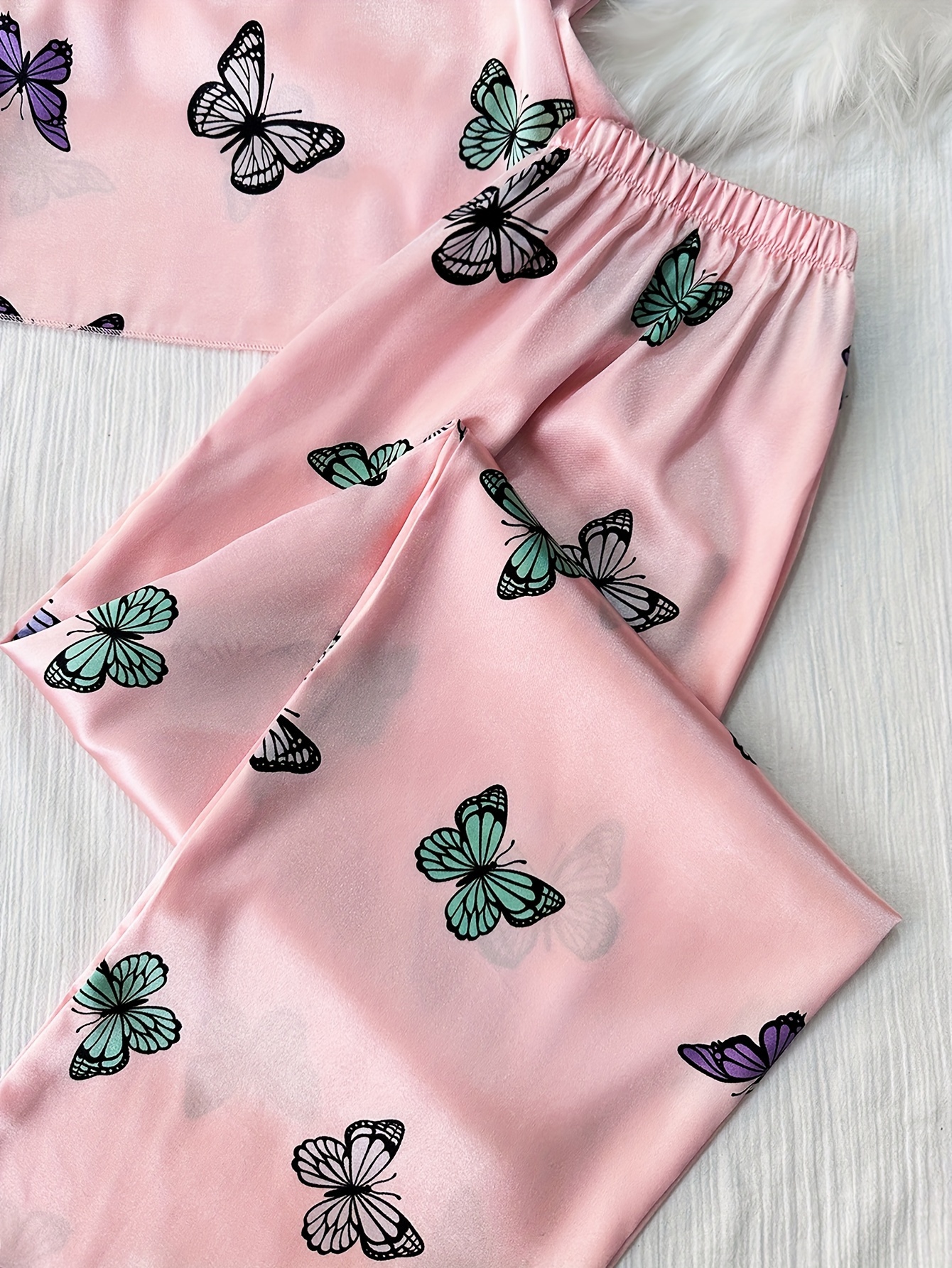 Butterfly loungewear 2024