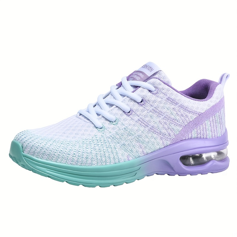 Zapatillas para Andar Mujer Zapatillas Mujer Verano Fitness Atlético Tenis  Trabajo Sneakers Ligeros Transpirables Zapatos Verano Mujer Antideslizante