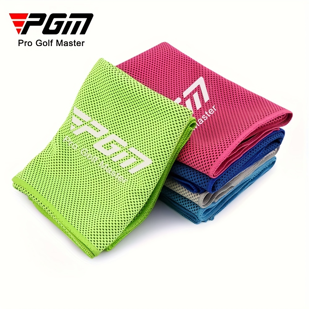 Cold on sale golf towel