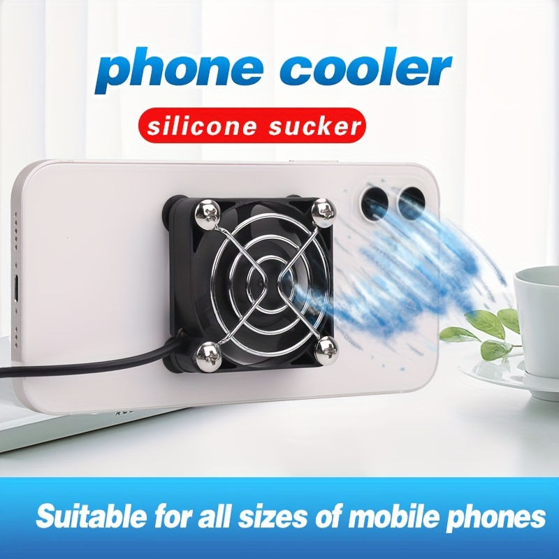 Refroidisseur de téléphone, radiateur de téléphone portable avec