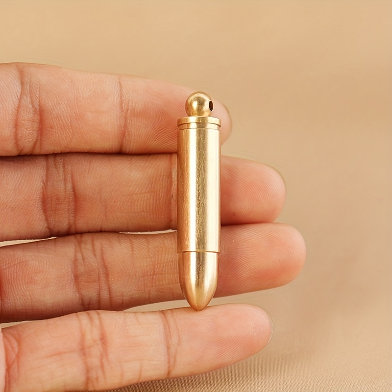 Brass Bullet 