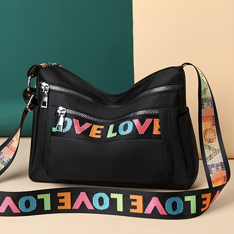 1pc Girls Cute Fashionable Shoulder Bag Love Sequins Color Changing Y2k  Style Rectangular Childrens Cross Shoulder Bag Suitable For Travel Holiday  Gifts - Kids' Fashion - Temu