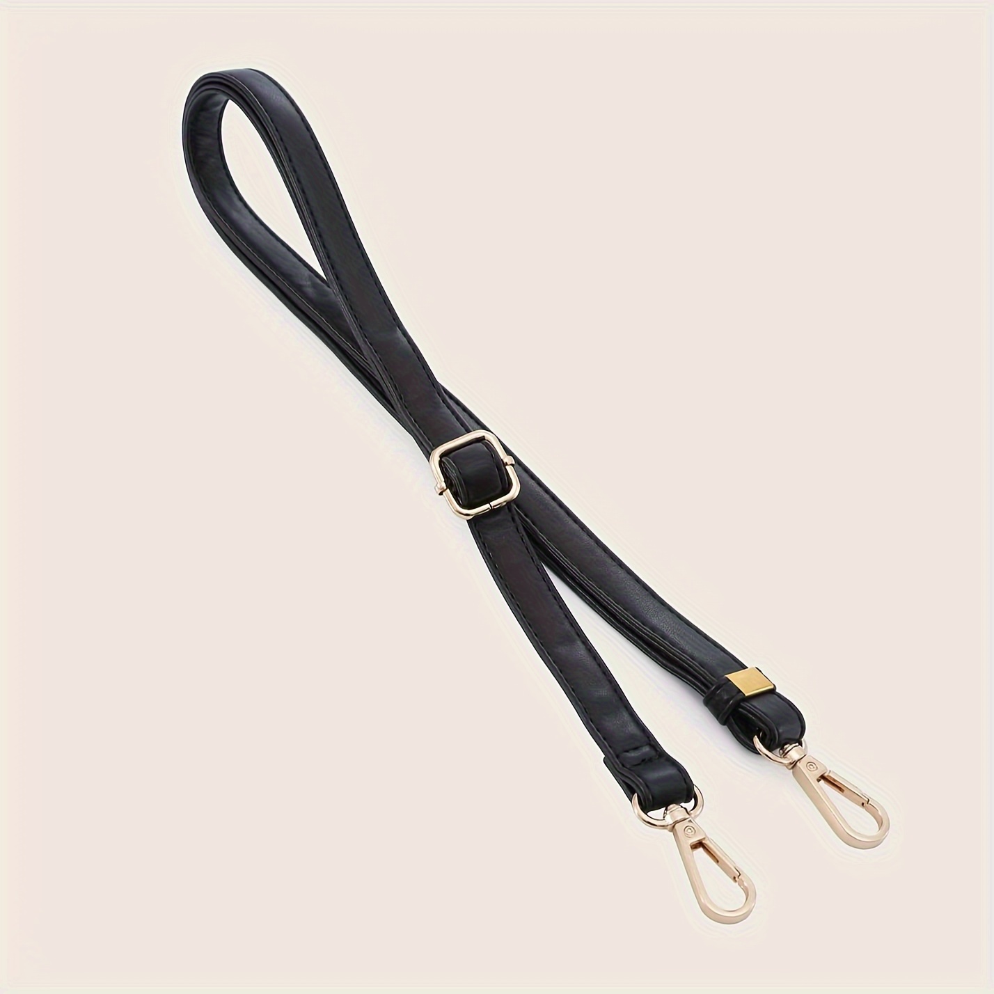 Trendy Simple Solid Color Shoulder Strap, Adjustable Crossbody Strap,  Perfect Replacement Bag Accessories - Temu