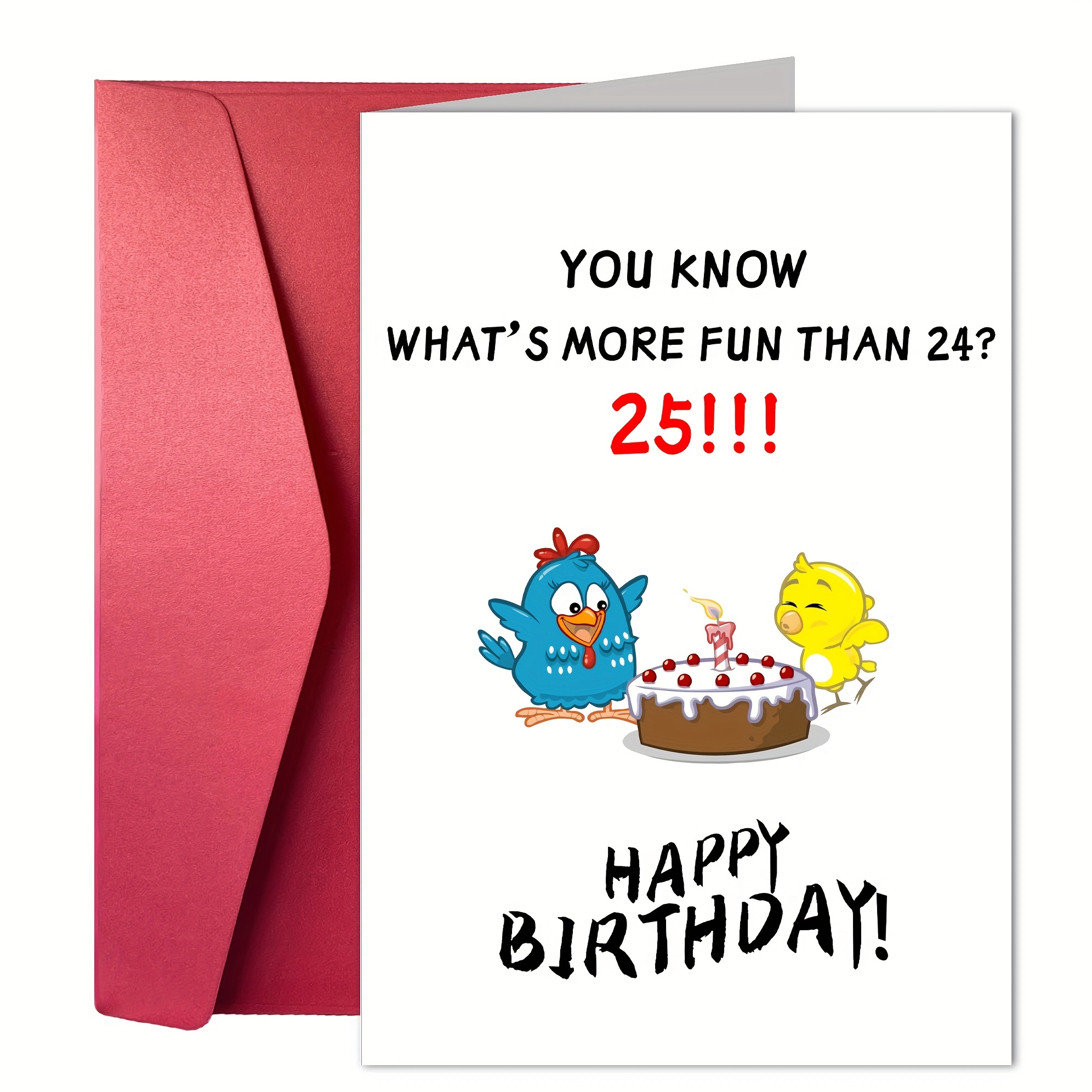 funny birthday ecard for friend