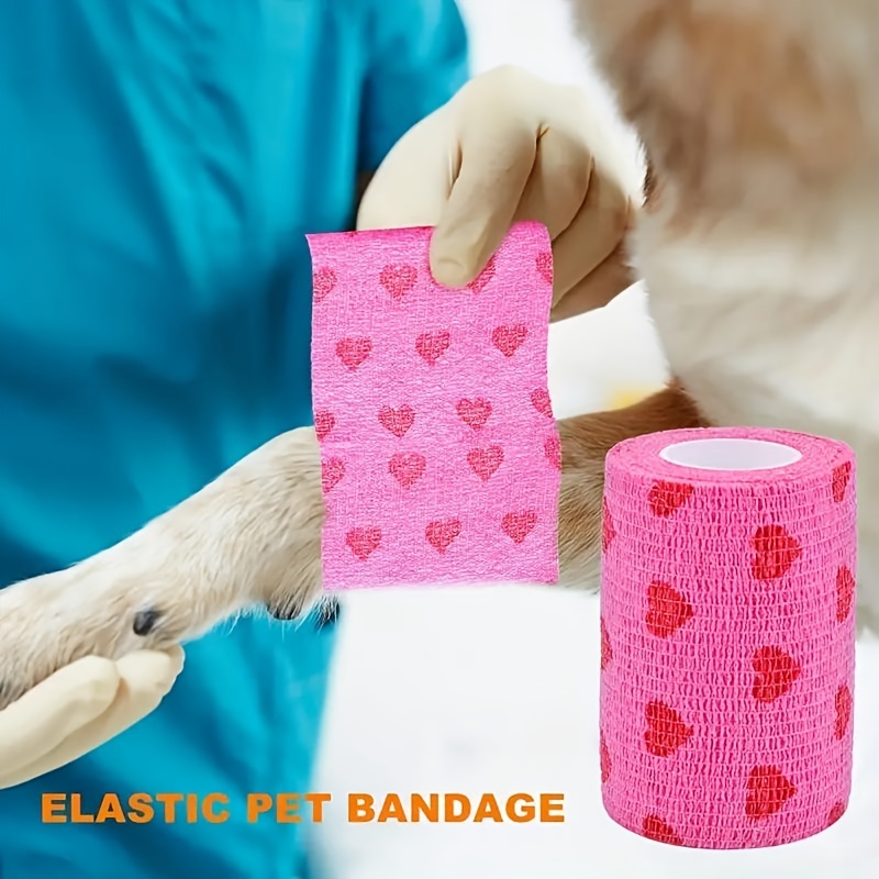 My Dog Ate His Sticky Bandage  : A Sticky Situation Your Dog Can't Resist!