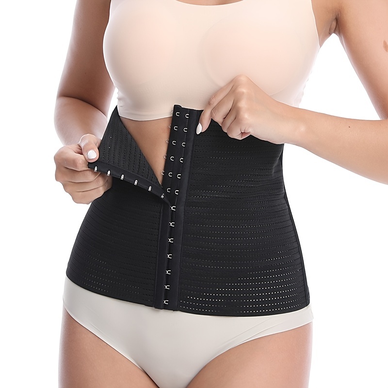 Cheap Slimming Belt Tummy Shaper Corrective Underwear Waist