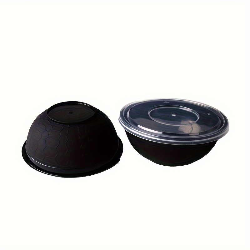 pp disposable soup bowl 1050ml plastic