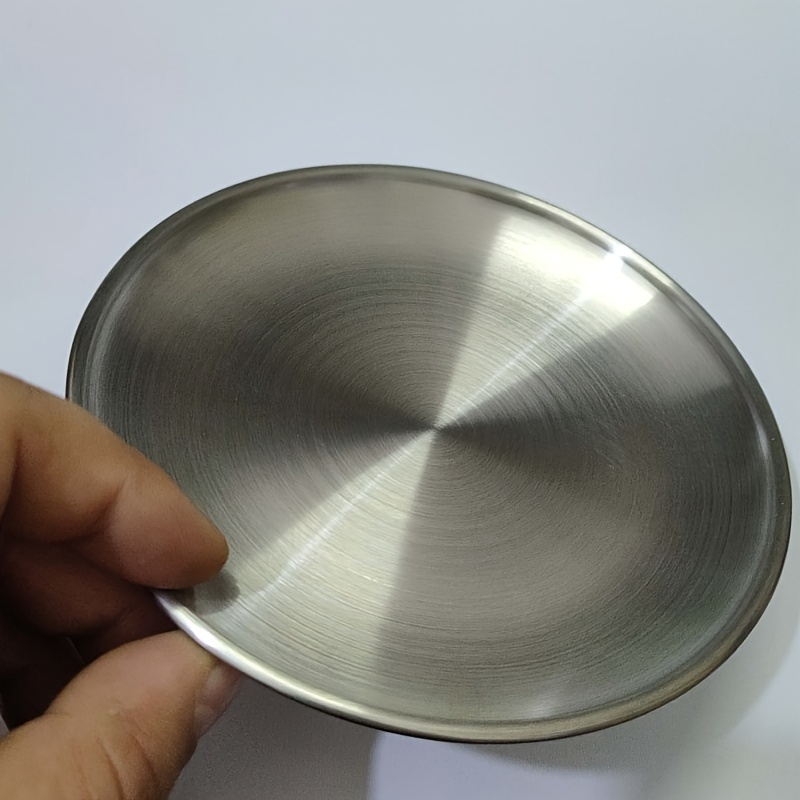 Nonstick Round Baking Cake Pan Steel Metal Pie Pan Baking - Temu