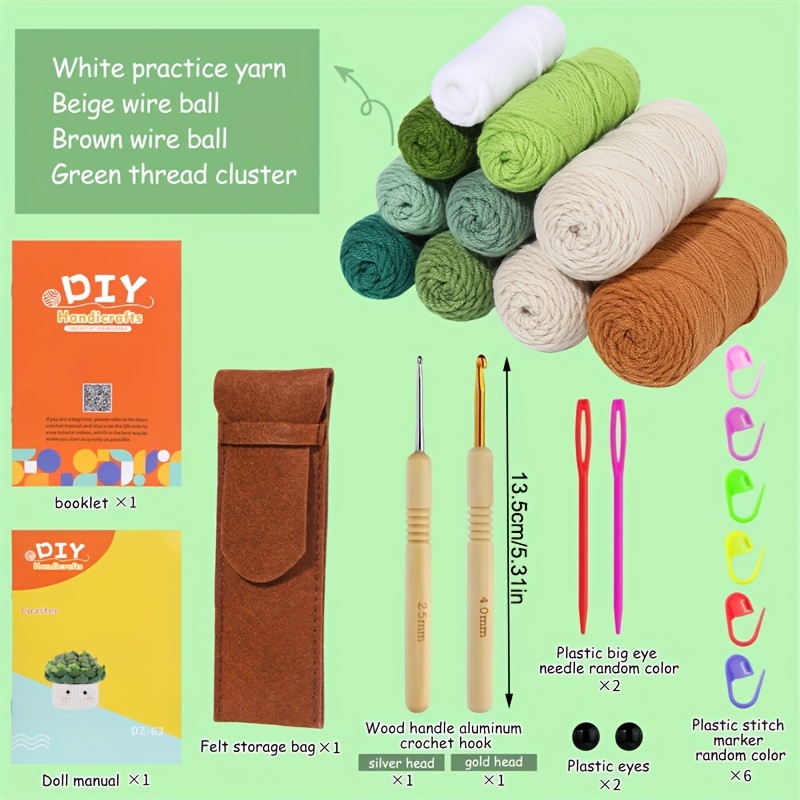 The Botanical Colors Beginner's Dye Kit
