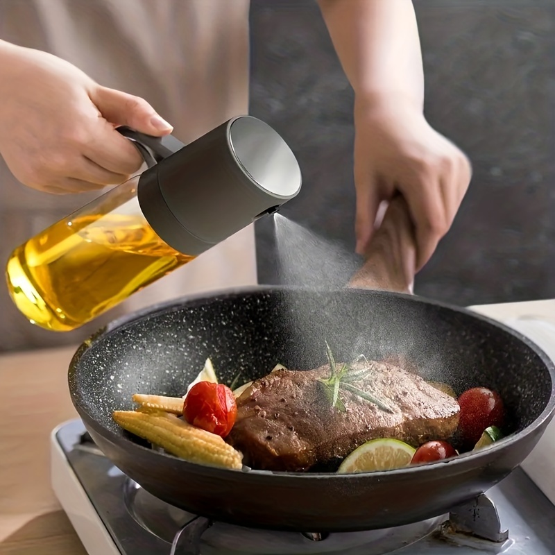 Comprar Spray de Aceite de Cocina con Dosificador para Cocinar