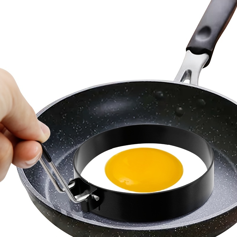 Cartoon Egg Ring, Stainless Steel Egg Cooking Rings, Pancake Mold For  Frying Eggs And Omelet, Kitchen Gadgets, Kitchen Stuff, Kitchen  Accessories, Home Kitchen Items - Temu