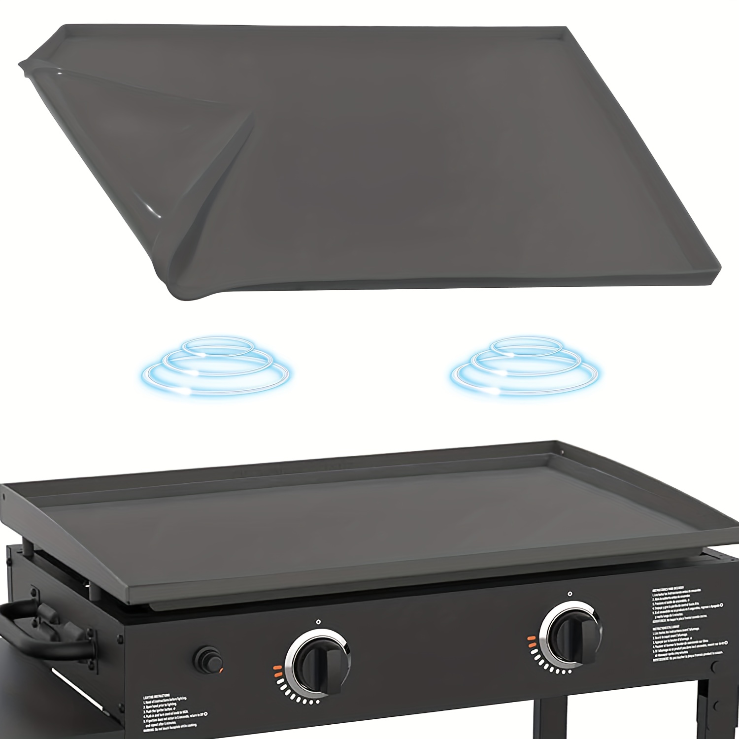 Blackstone Griddle - Temu