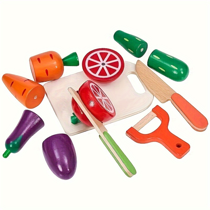 Couper le jeu alimentaire jouet jeu de rôle jouet éducatif enfants cuisine