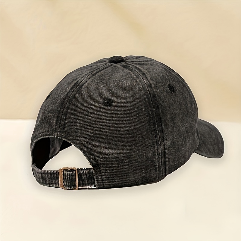 Unisex Sunshade Adjustable Baseball Cap MAMA Embroidery