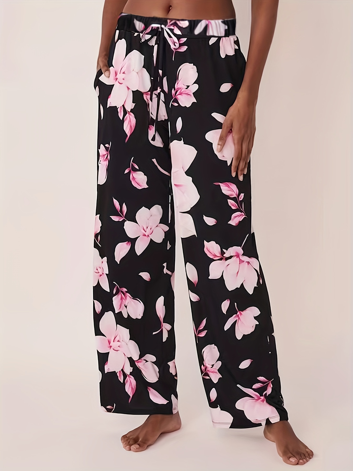 Women Pajama Bottoms - Temu Canada