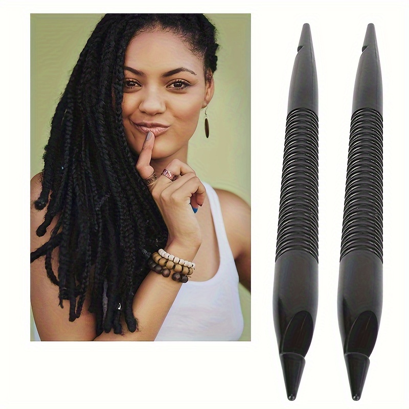 4pcs/Set Hair Braiding Tools Kit For Women'S Fishbone Braid, Lazy Hairstyle,  Centipede Braid