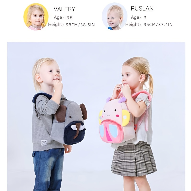 mochilas niña escolares 4 años – Compra mochilas niña escolares 4 años con  envío gratis en AliExpress version